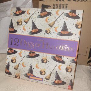 2025 Barbie 12 Days of Halloween Doll and Accessories JBJ15